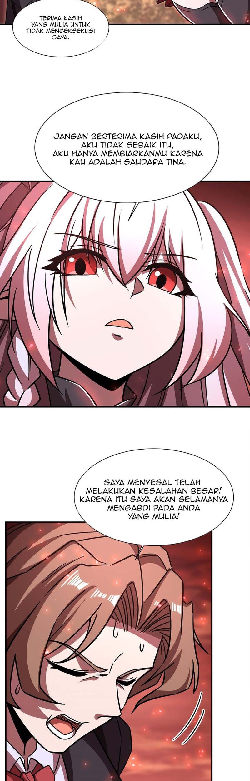 The Blood Princess And The Knight Chapter 288 Gambar 10