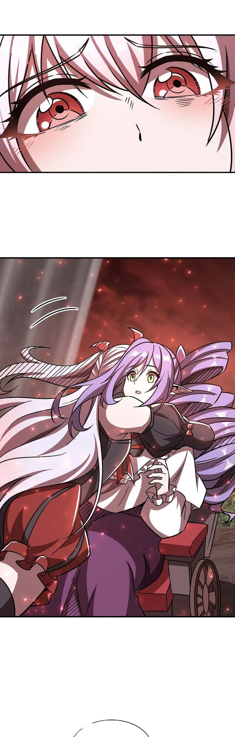 The Blood Princess And The Knight Chapter 288 Gambar 18