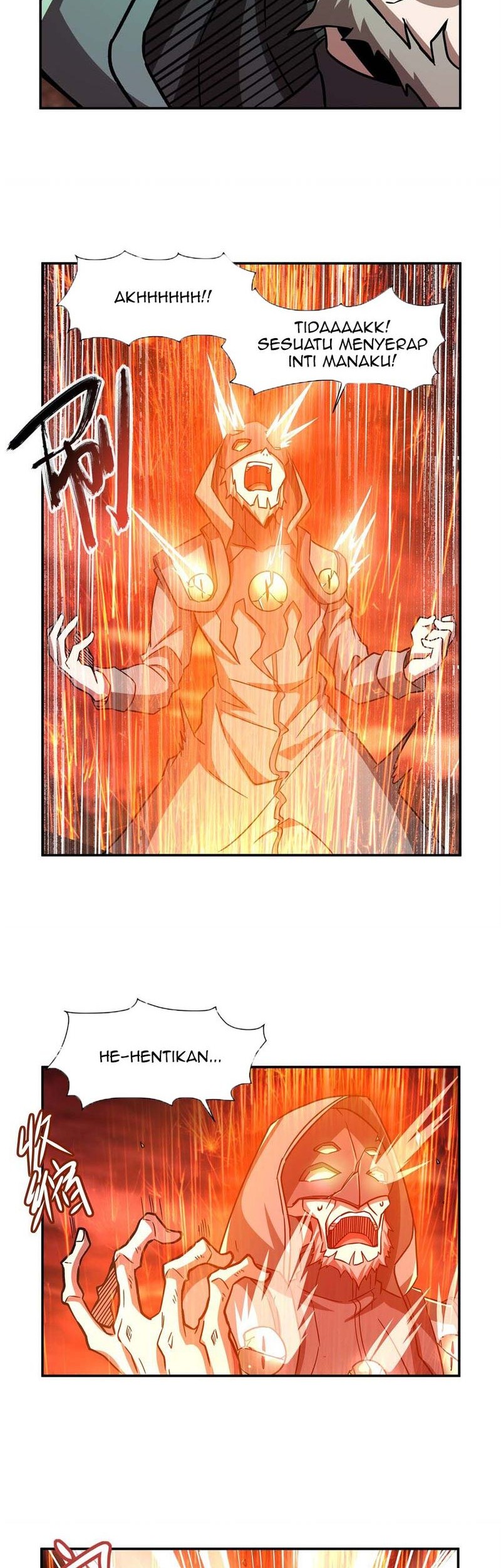 The Blood Princess And The Knight Chapter 287 Gambar 6