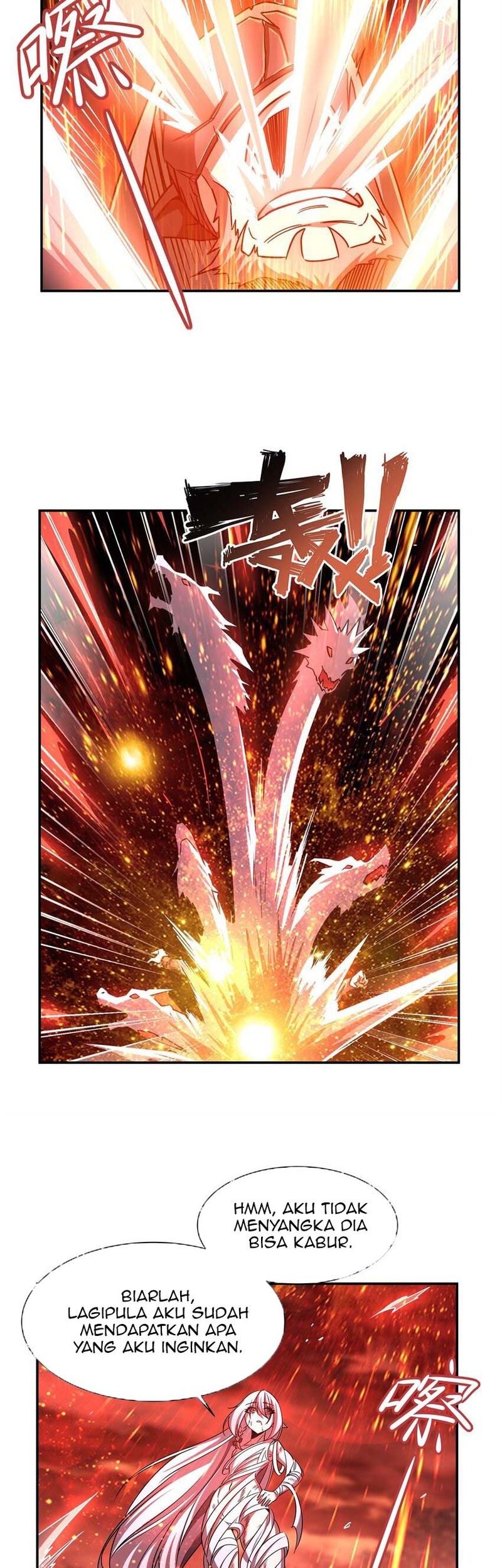 The Blood Princess And The Knight Chapter 287 Gambar 7