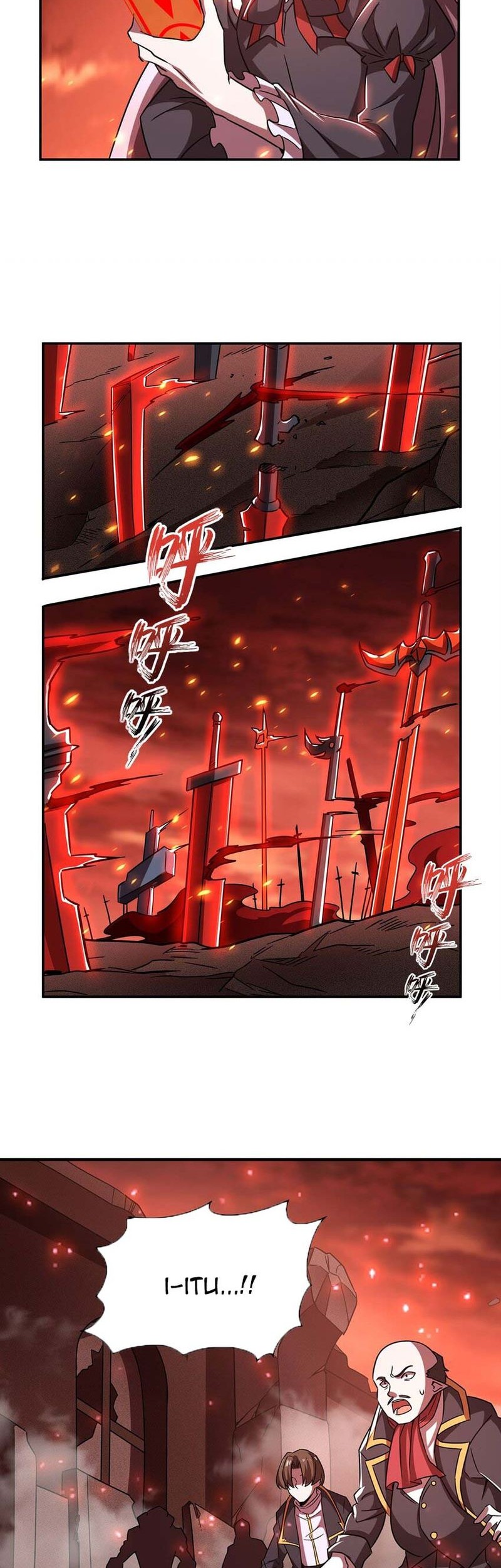 The Blood Princess And The Knight Chapter 287 Gambar 10