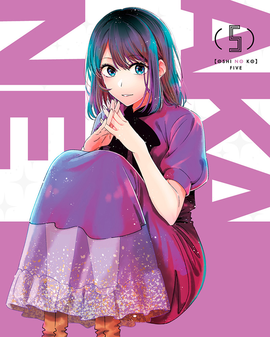 Manga Oshi no Ko Chapter 128 gambar nomor 2