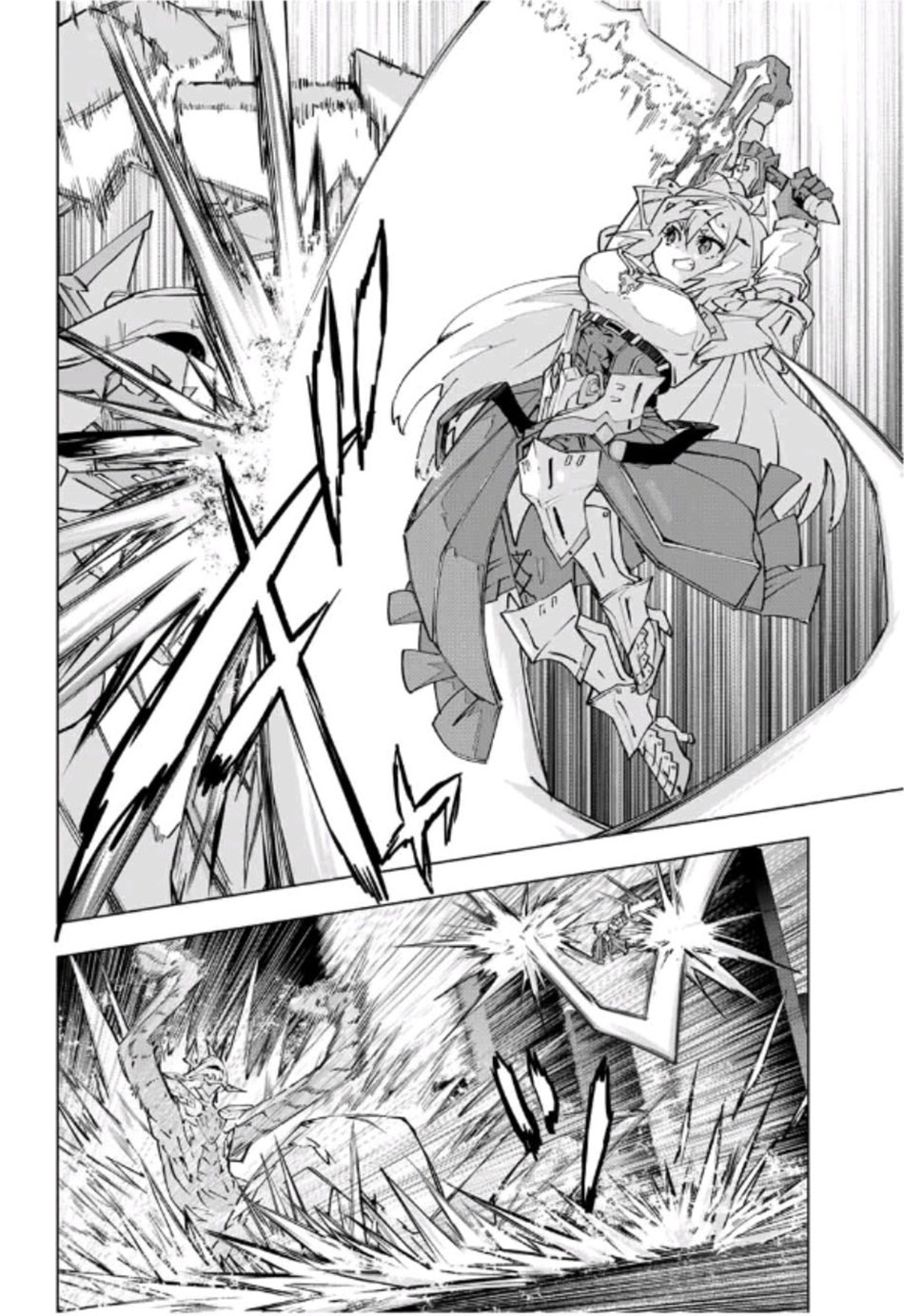 My Gift LVL 9999 Unlimited Gacha Chapter 100 Gambar 14