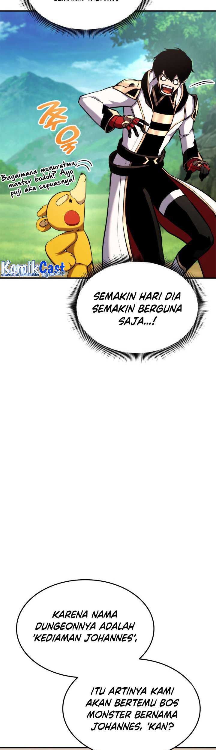 Ranker’s Return (Remake) Chapter 123 Gambar 30