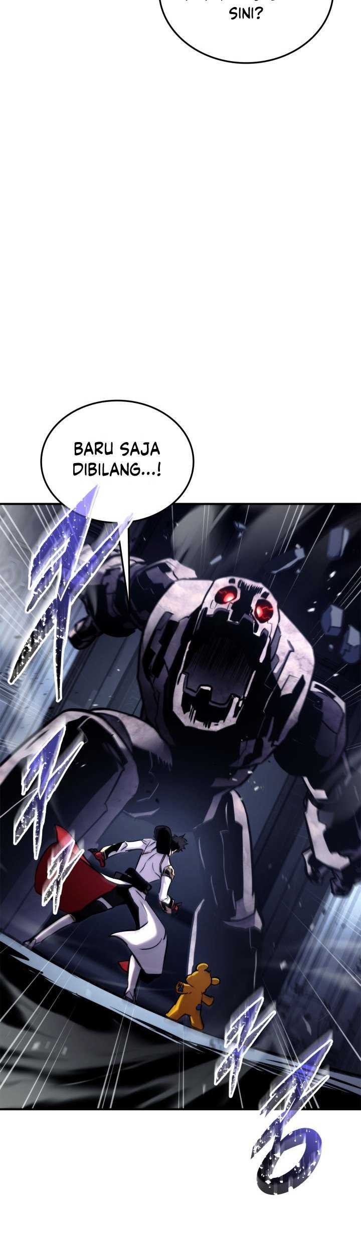 Ranker’s Return (Remake) Chapter 123 Gambar 34