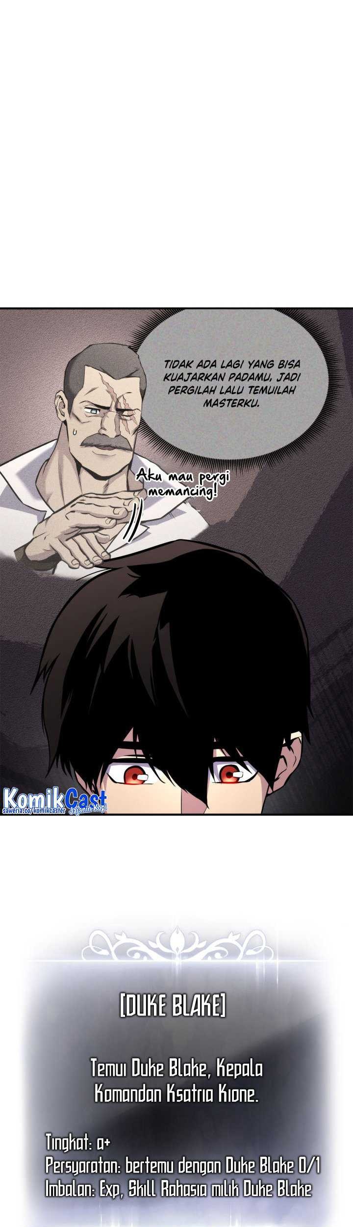 Ranker’s Return (Remake) Chapter 123 Gambar 20