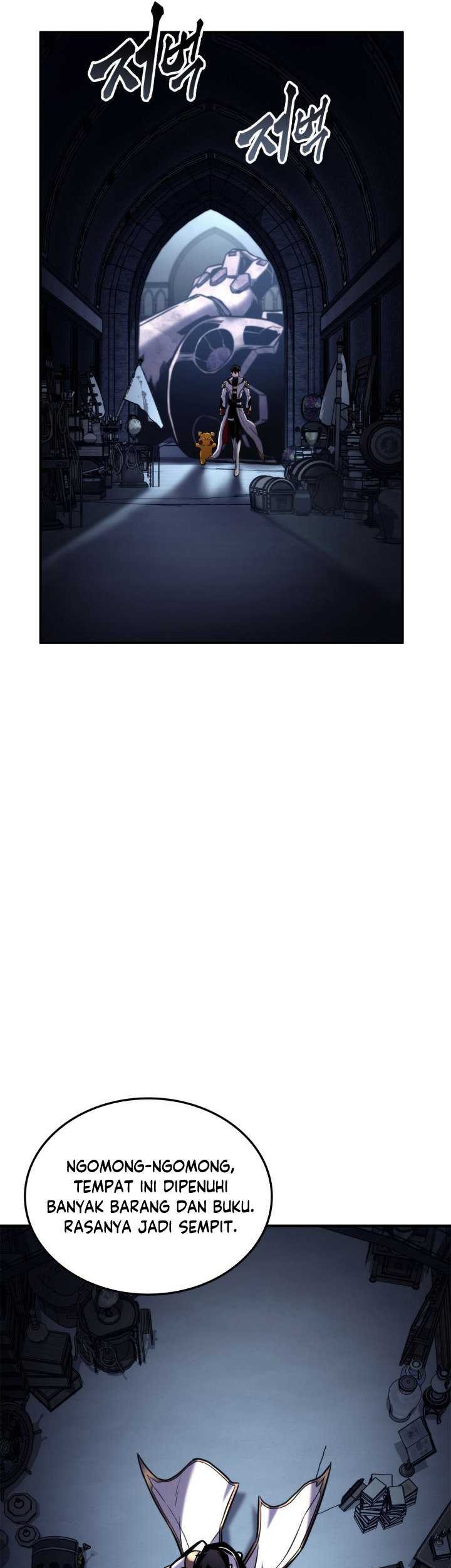 Ranker’s Return (Remake) Chapter 123 Gambar 50