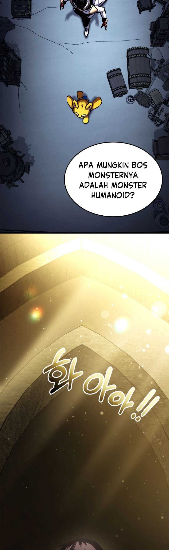 Ranker’s Return (Remake) Chapter 123 Gambar 51