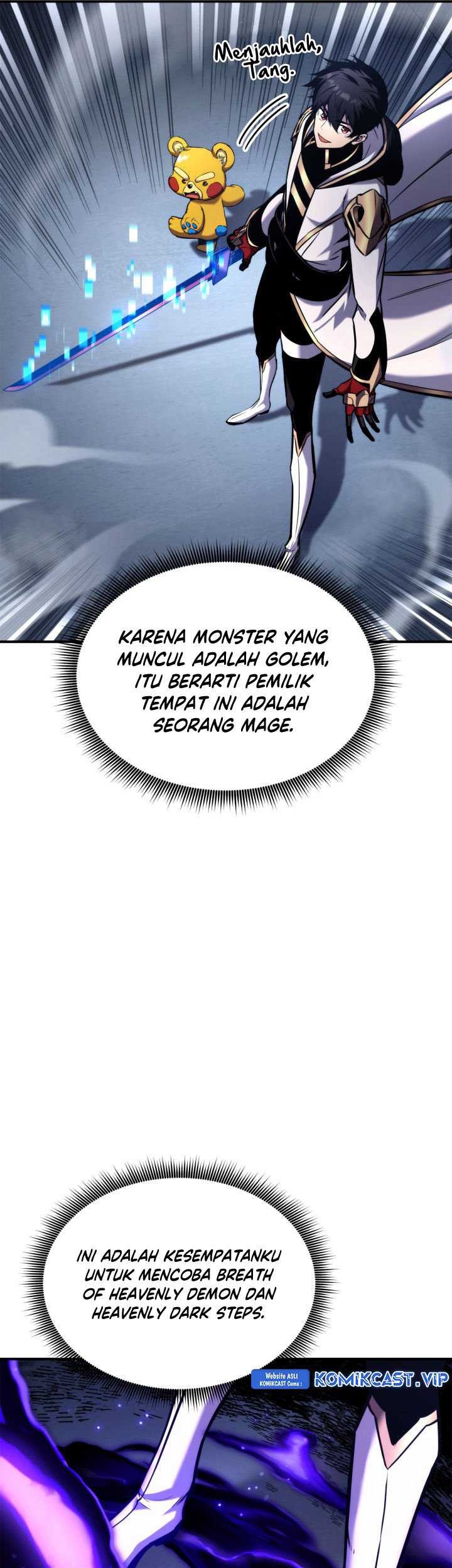 Ranker’s Return (Remake) Chapter 123 Gambar 38