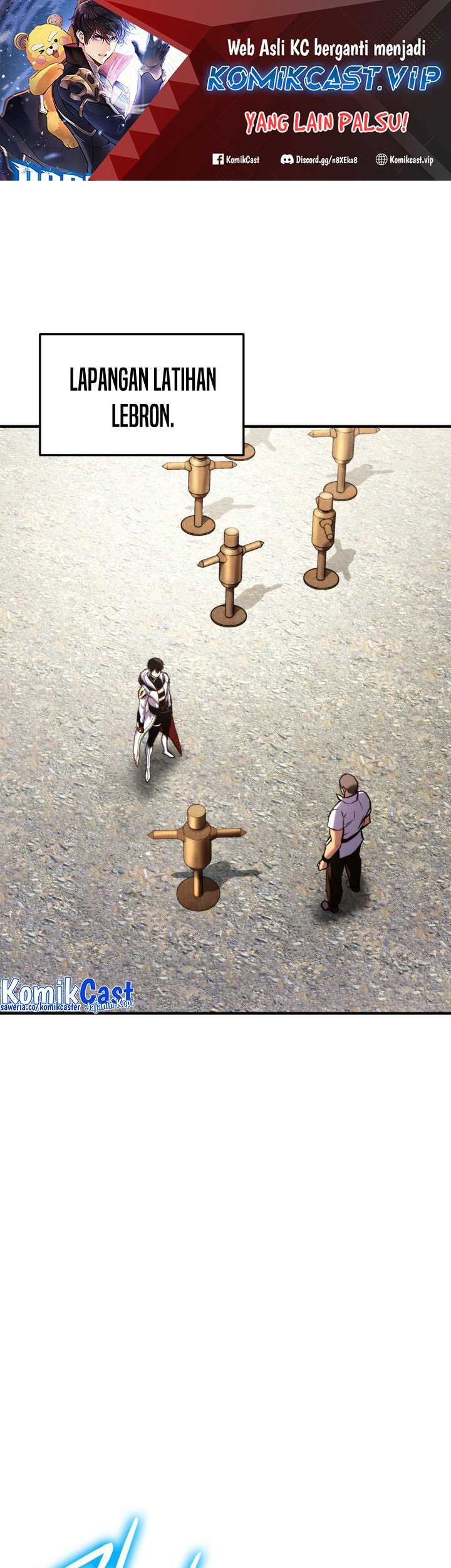 Manhwa Ranker’s Return (Remake) Chapter 123 gambar nomor 2