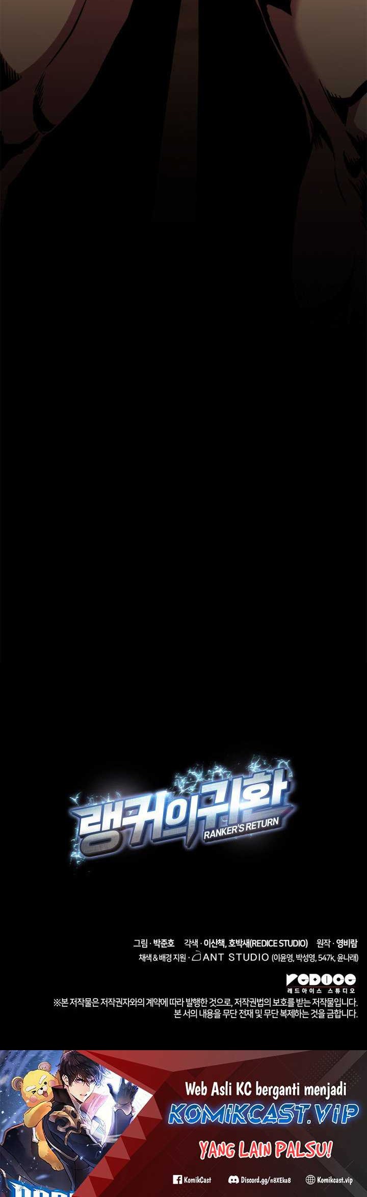 Ranker’s Return (Remake) Chapter 123 Gambar 67