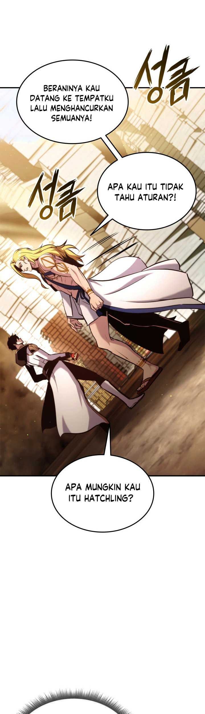 Ranker’s Return (Remake) Chapter 123 Gambar 60