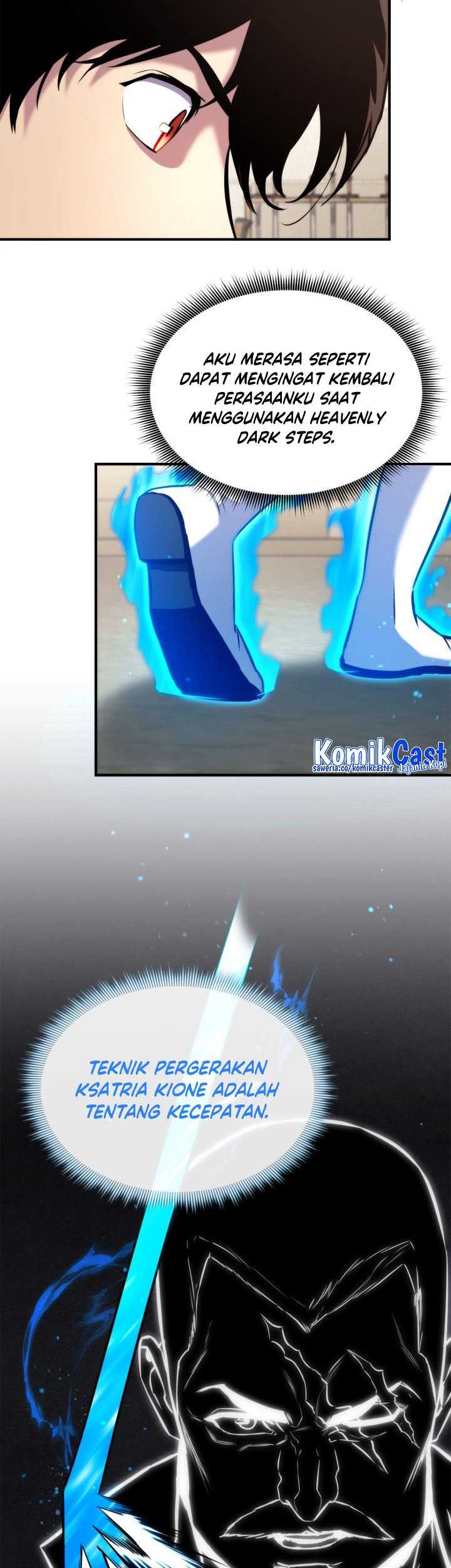 Ranker’s Return (Remake) Chapter 123 Gambar 10