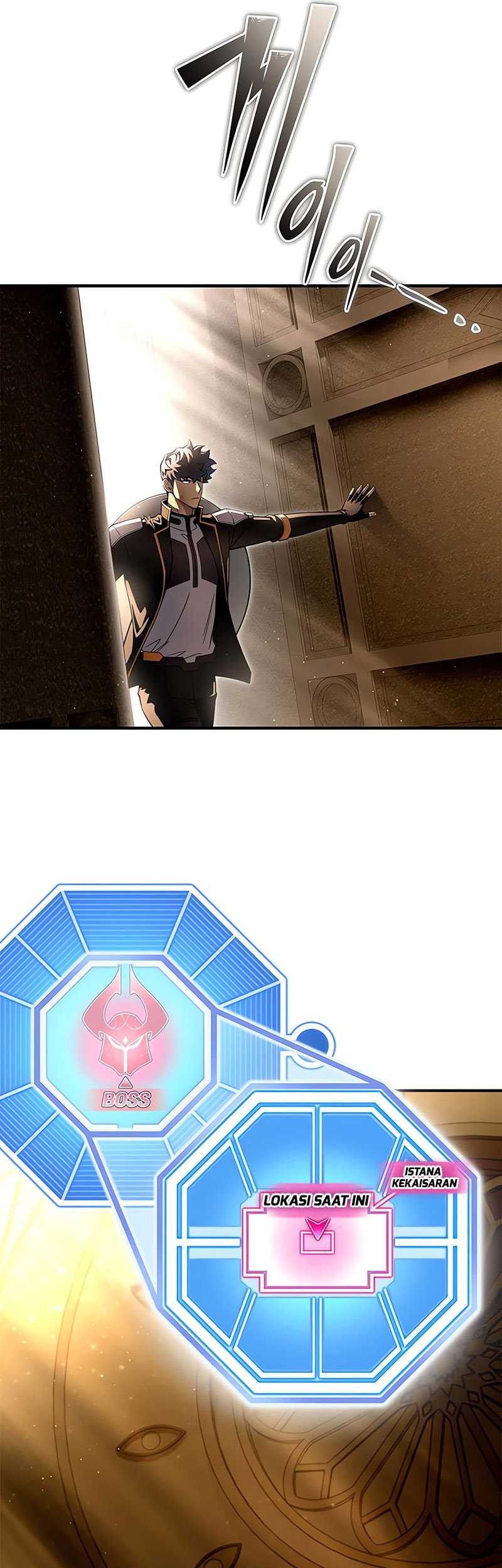 Superhuman Battlefield Chapter 75 Gambar 51