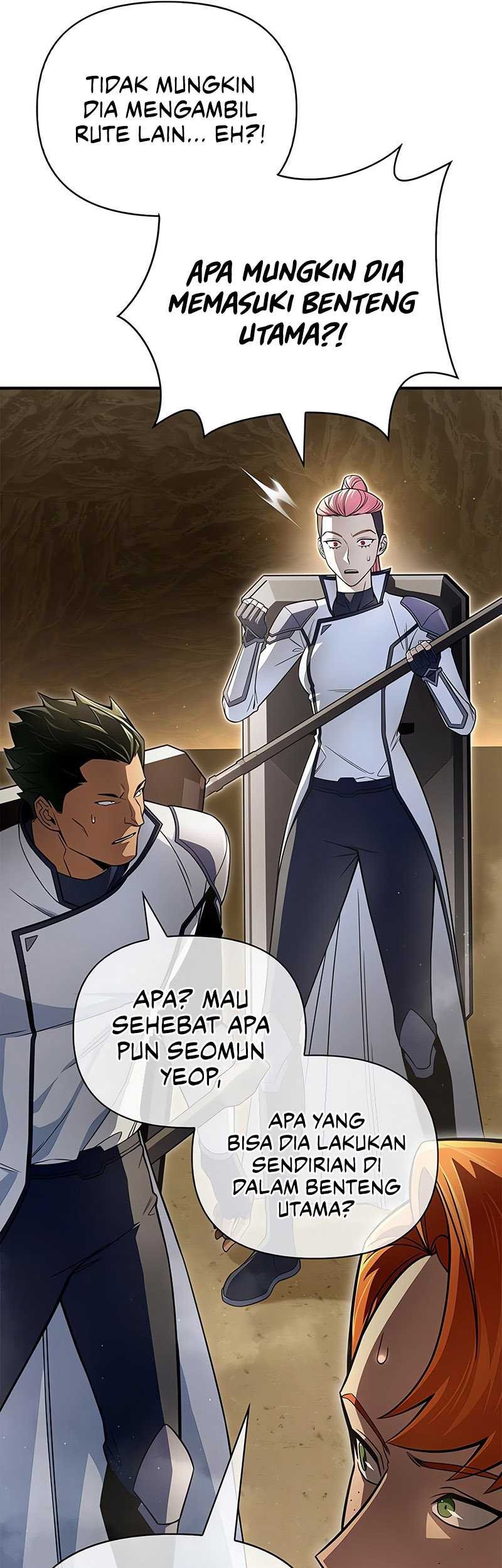 Superhuman Battlefield Chapter 75 Gambar 35