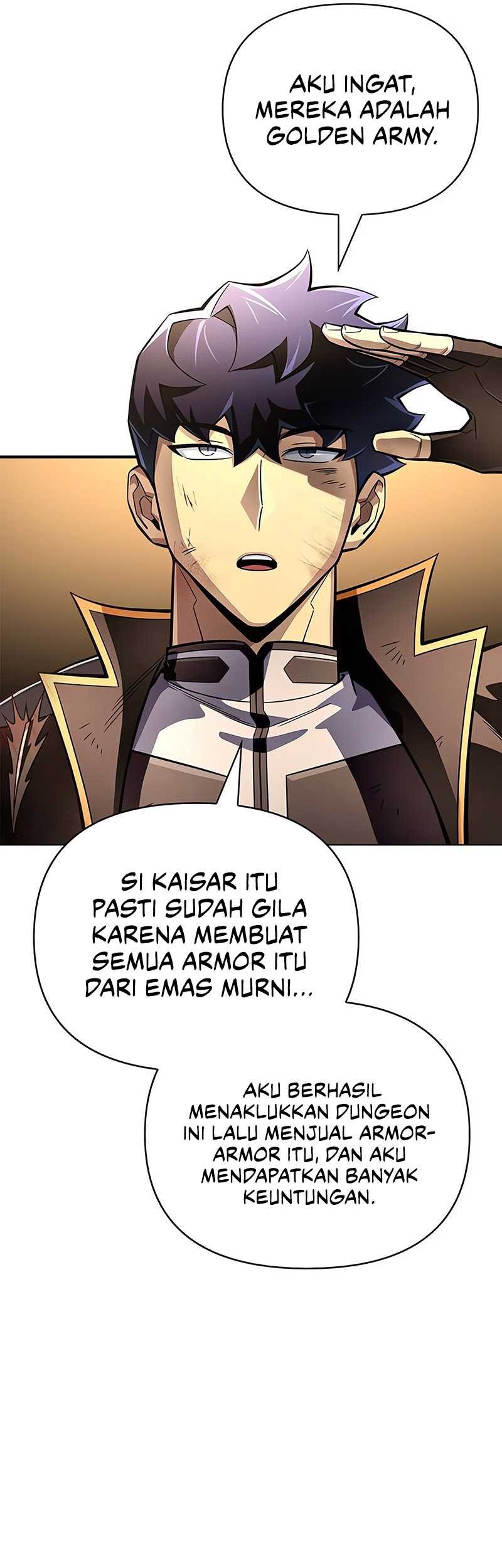 Superhuman Battlefield Chapter 75 Gambar 43
