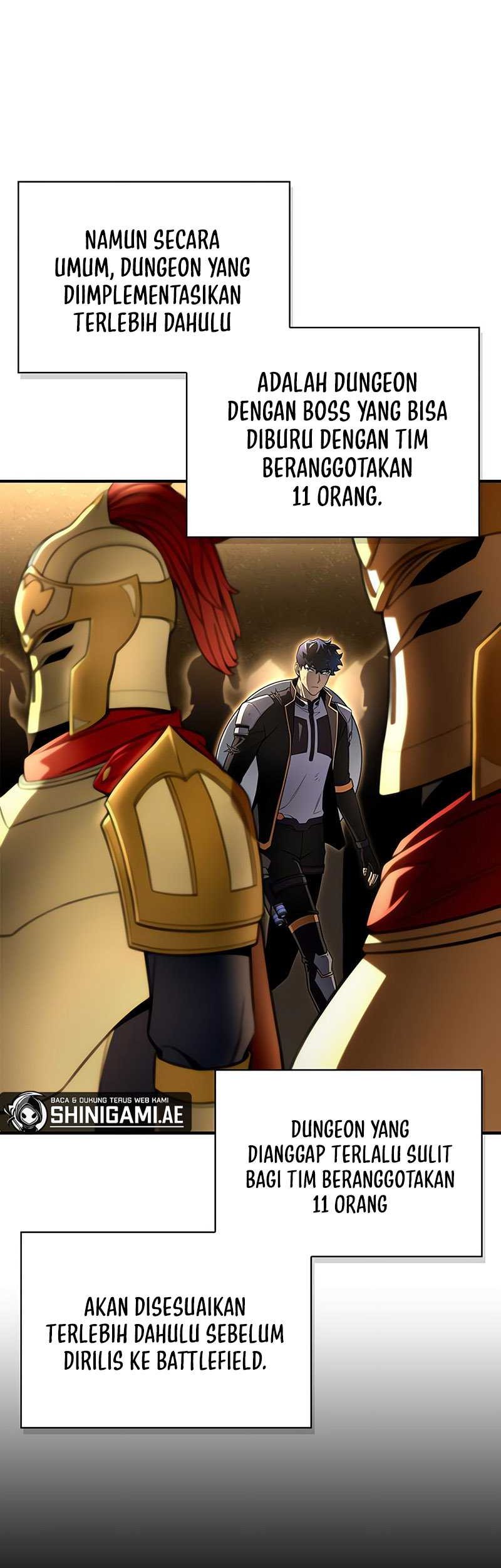 Superhuman Battlefield Chapter 75 Gambar 45