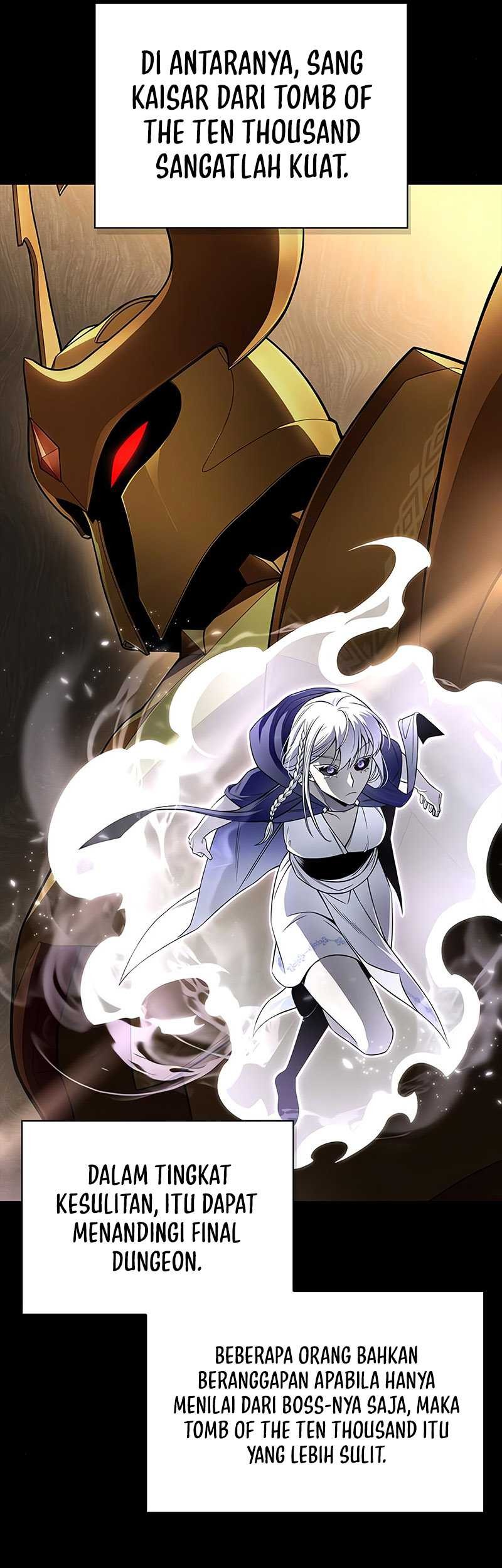 Superhuman Battlefield Chapter 75 Gambar 47