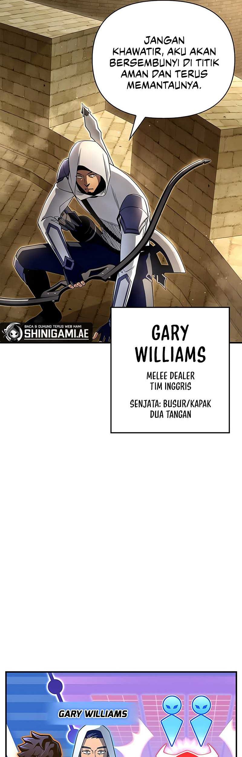 Superhuman Battlefield Chapter 75 Gambar 3