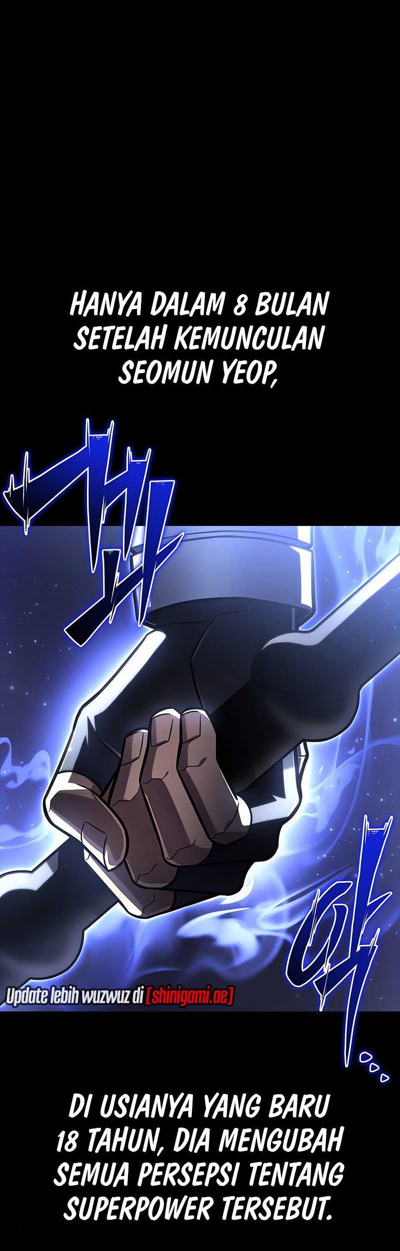 Superhuman Battlefield Chapter 75 Gambar 20