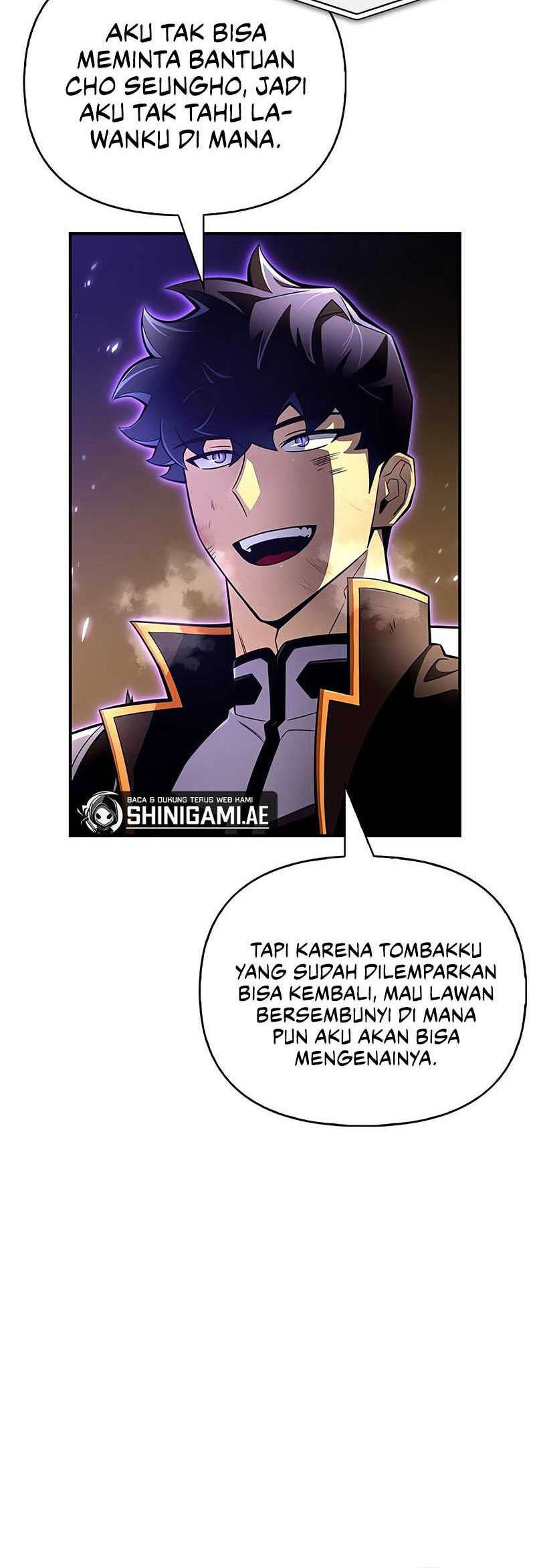 Superhuman Battlefield Chapter 75 Gambar 26