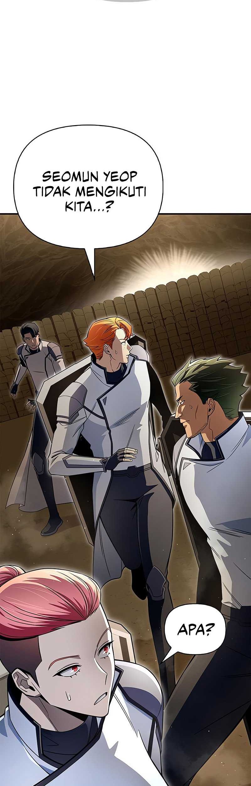 Superhuman Battlefield Chapter 75 Gambar 32