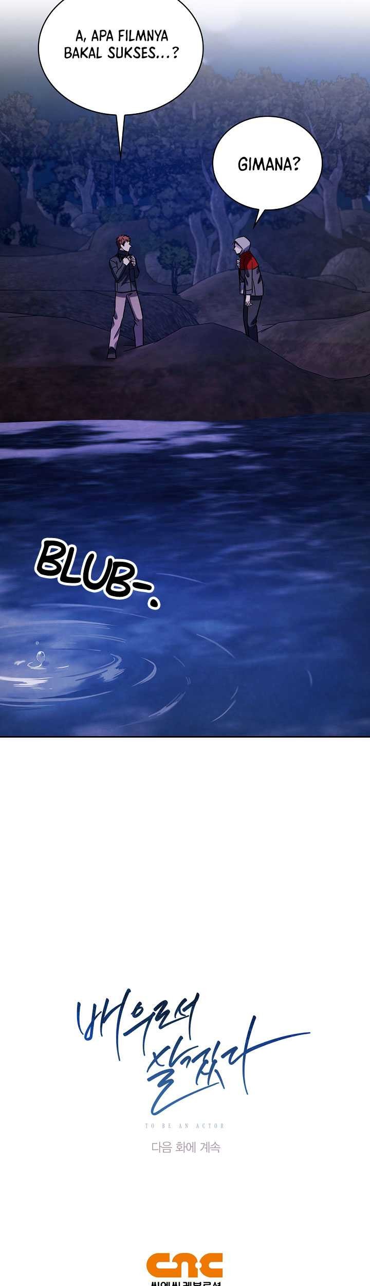 Be the Actor Chapter 56 Gambar 61