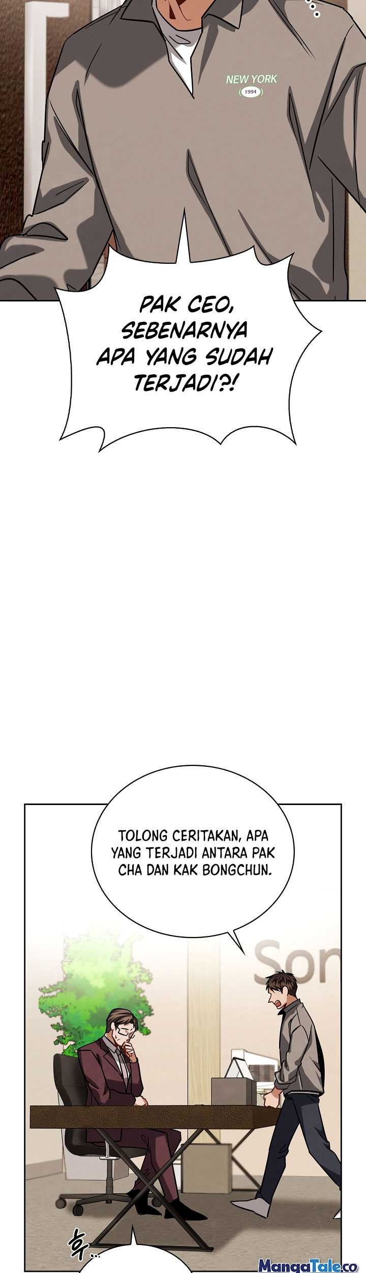 Be the Actor Chapter 56 Gambar 42