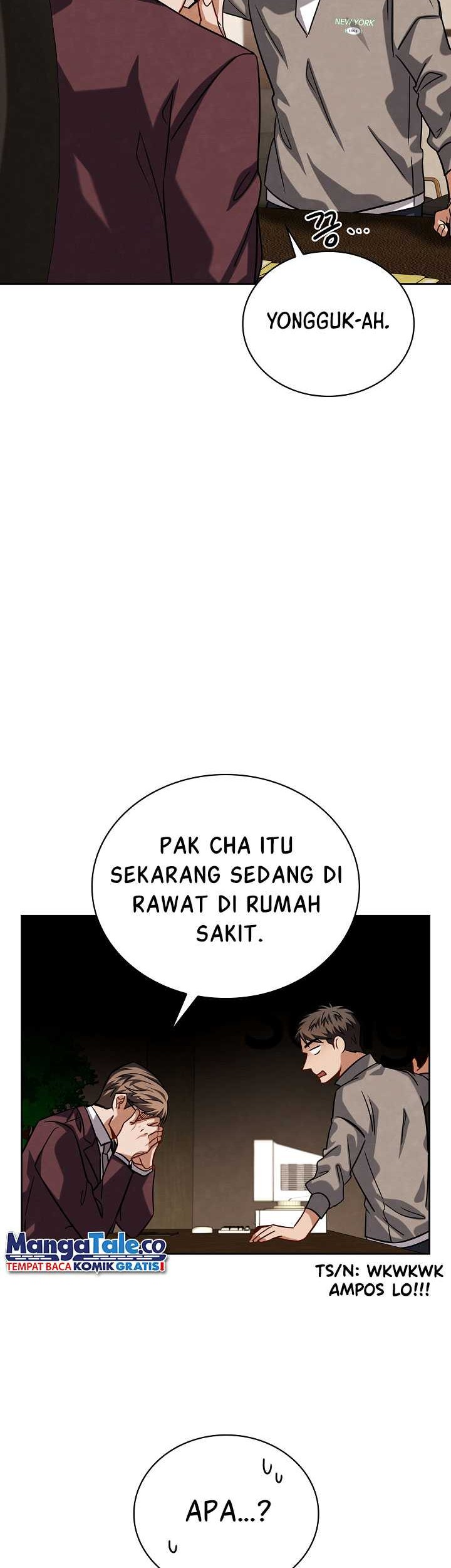Be the Actor Chapter 56 Gambar 49