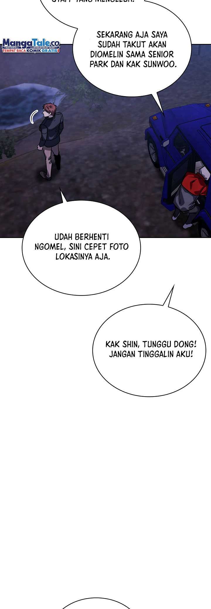 Be the Actor Chapter 56 Gambar 55