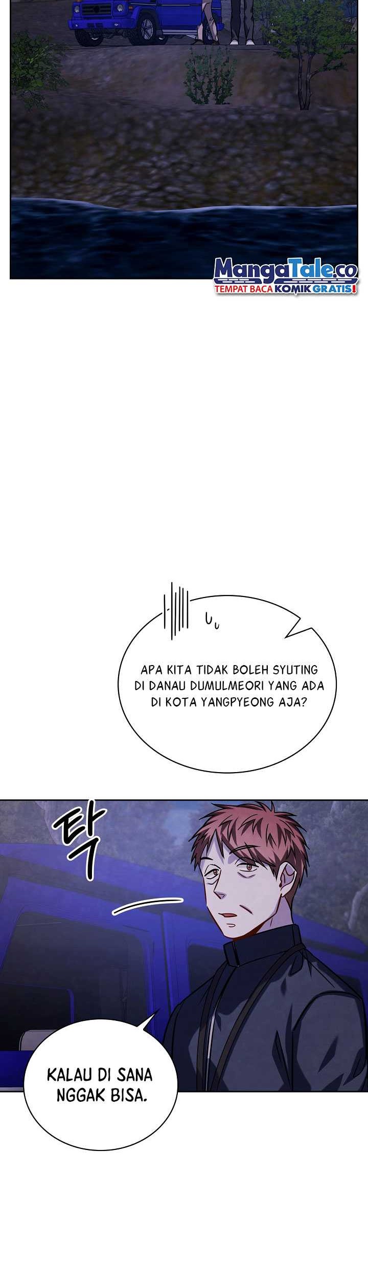 Be the Actor Chapter 56 Gambar 52