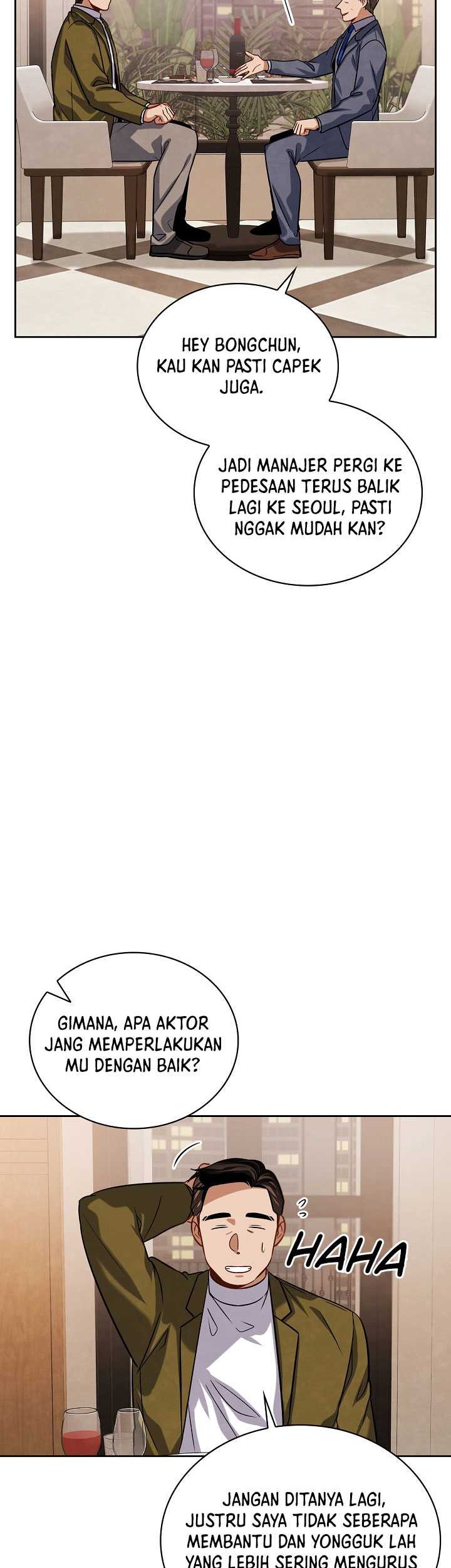 Be the Actor Chapter 56 Gambar 3