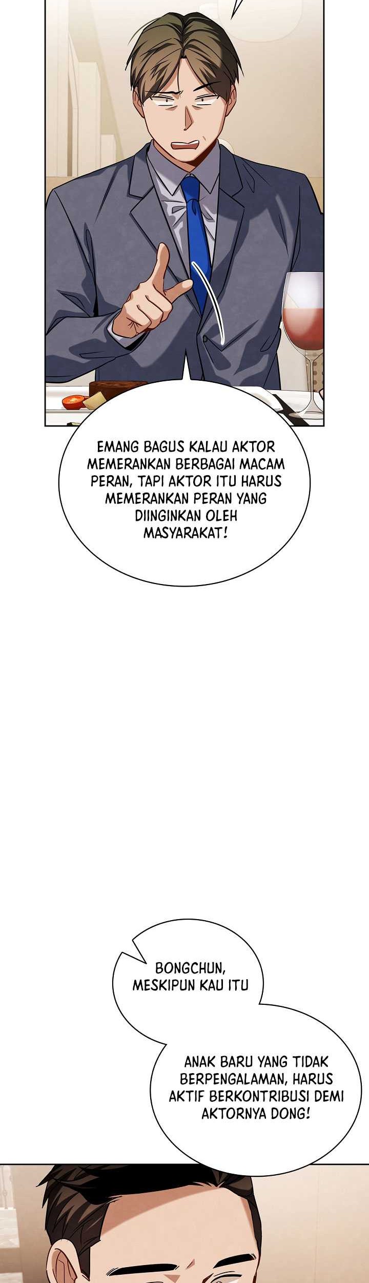 Be the Actor Chapter 56 Gambar 8