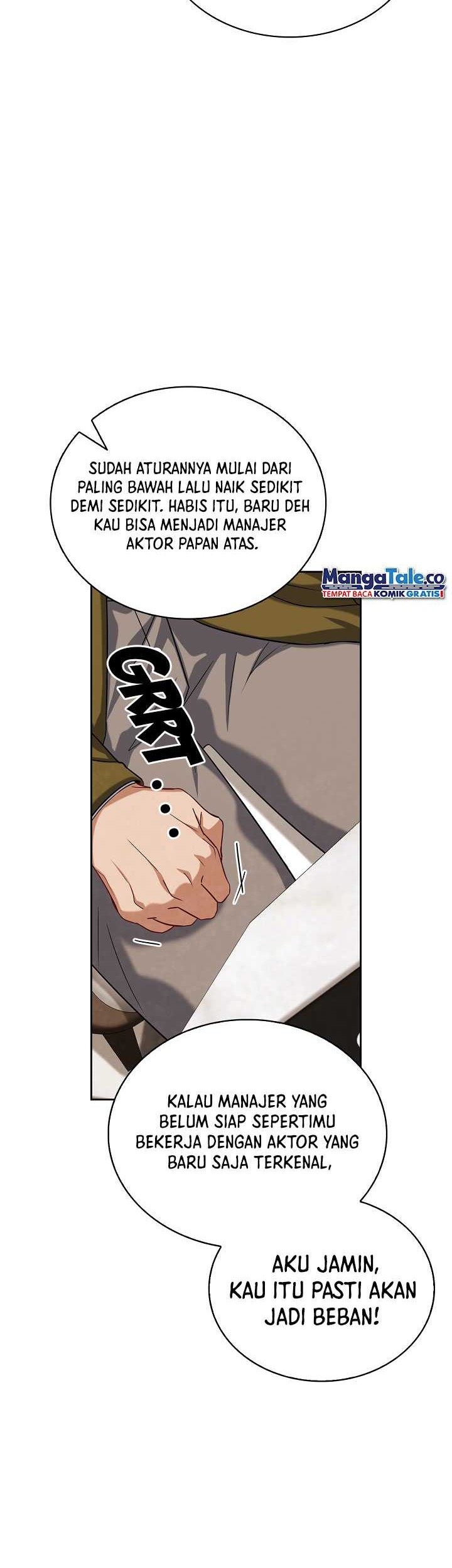 Be the Actor Chapter 56 Gambar 10