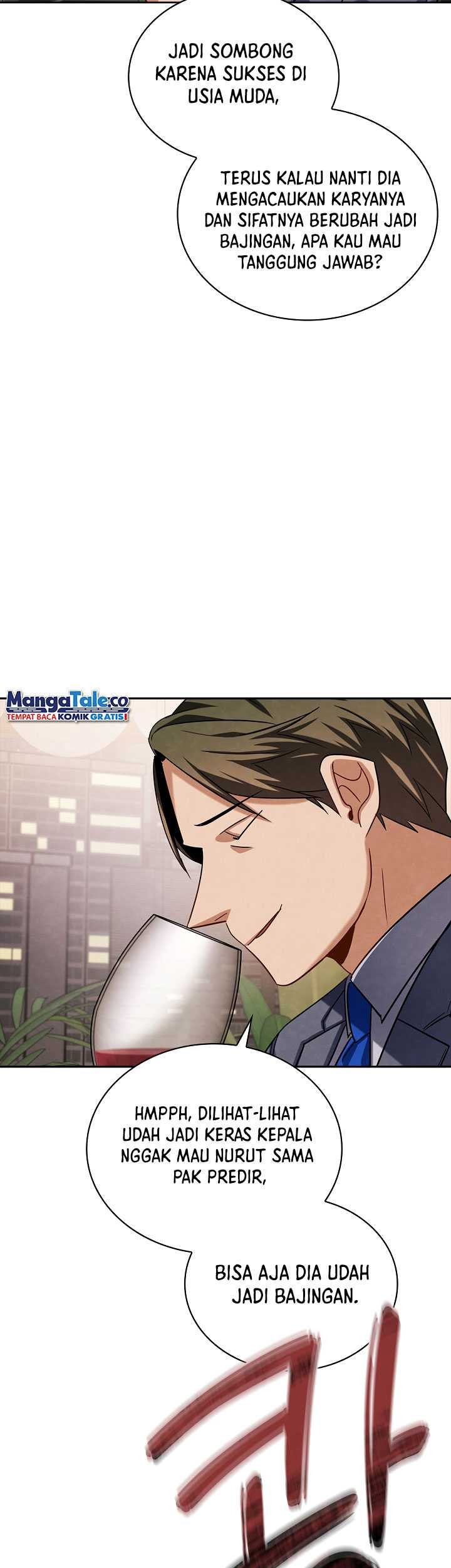 Be the Actor Chapter 56 Gambar 12