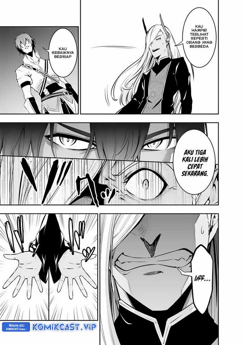 Shijou Saikyou no Mahou Kenshi, F Rank Boukensha ni Tensei Suru Chapter 77 Gambar 10