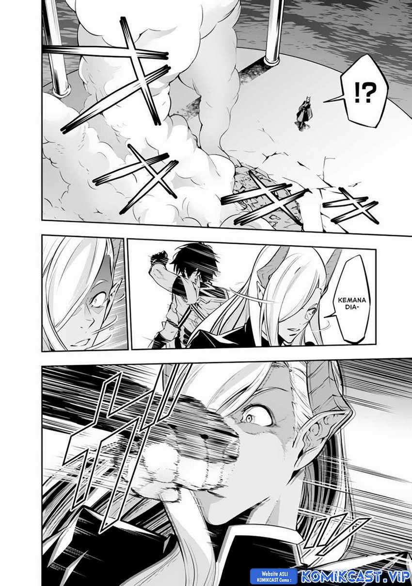 Shijou Saikyou no Mahou Kenshi, F Rank Boukensha ni Tensei Suru Chapter 77 Gambar 13