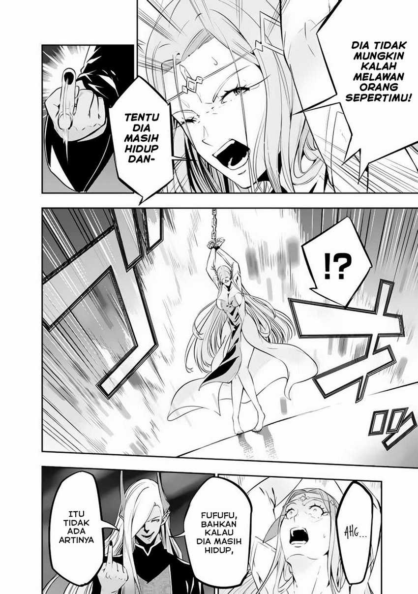 Shijou Saikyou no Mahou Kenshi, F Rank Boukensha ni Tensei Suru Chapter 77 Gambar 3