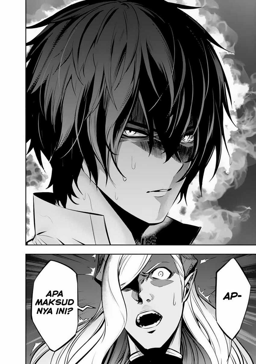 Shijou Saikyou no Mahou Kenshi, F Rank Boukensha ni Tensei Suru Chapter 77 Gambar 9