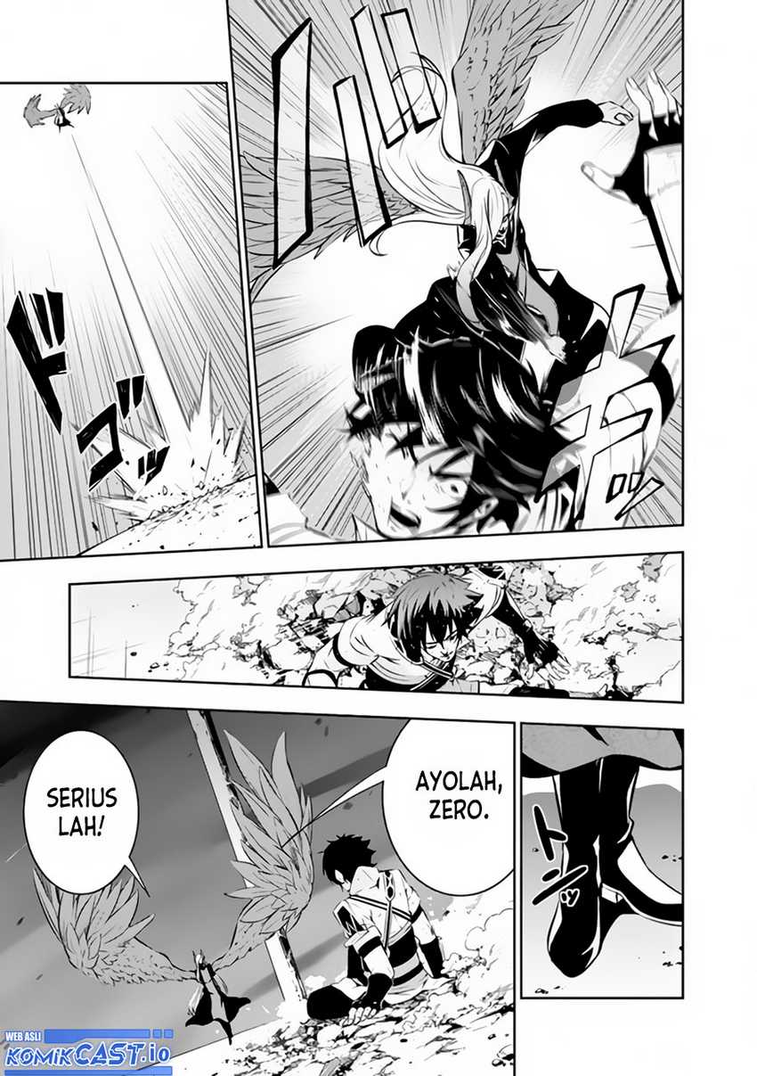 Shijou Saikyou no Mahou Kenshi, F Rank Boukensha ni Tensei Suru Chapter 76 Gambar 10