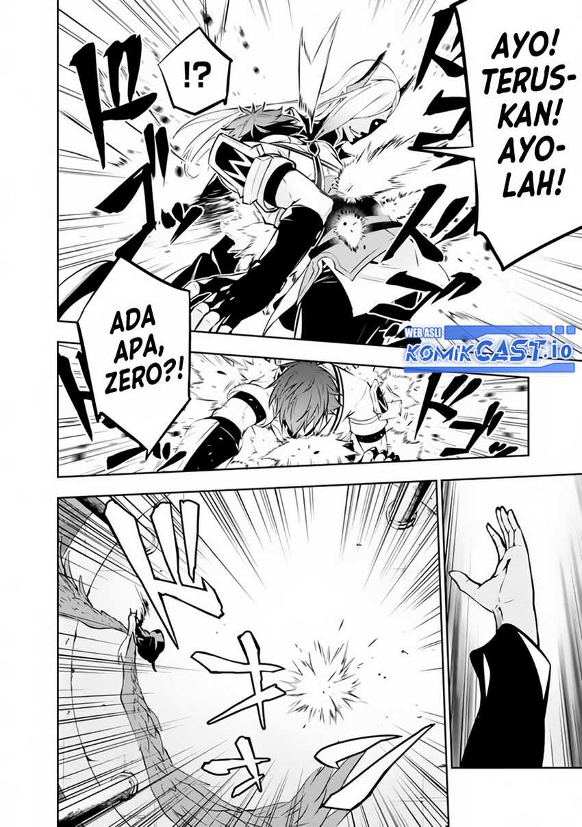 Shijou Saikyou no Mahou Kenshi, F Rank Boukensha ni Tensei Suru Chapter 76 Gambar 5