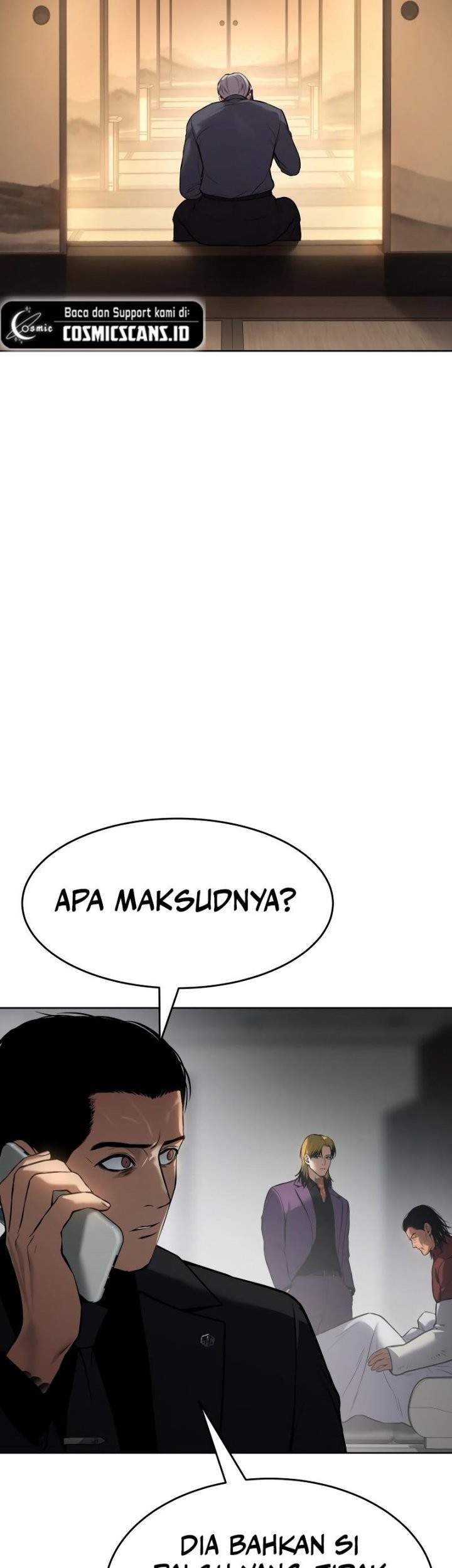 Baek XX Chapter 43 Gambar 52