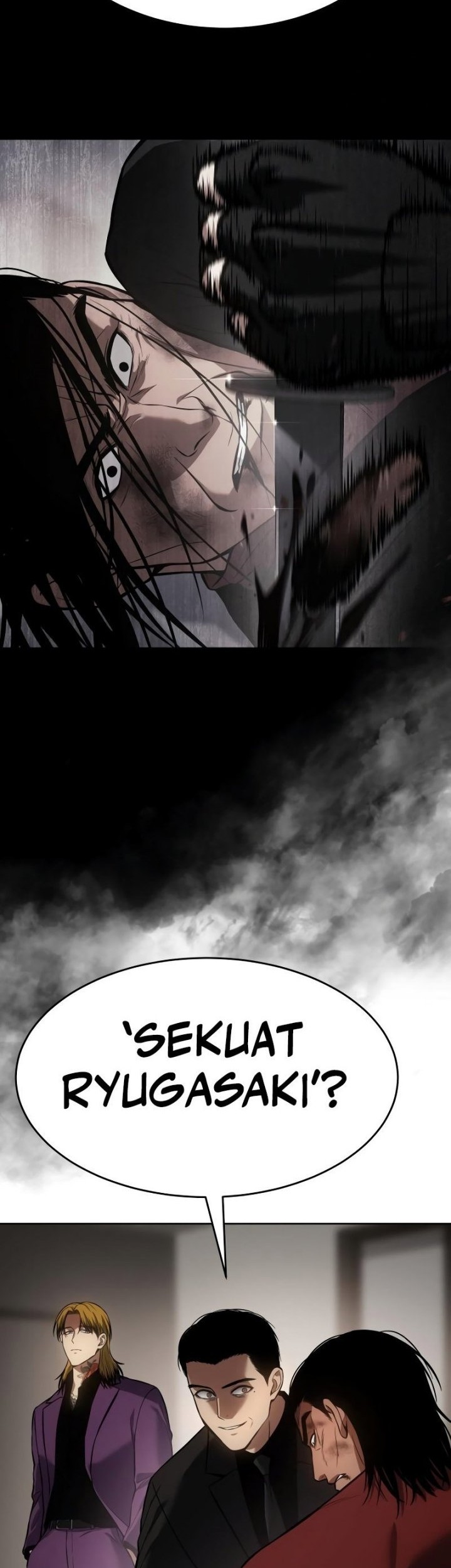 Baek XX Chapter 43 Gambar 32