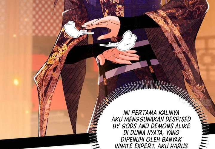 I’m An Evil God Chapter 406 Gambar 27
