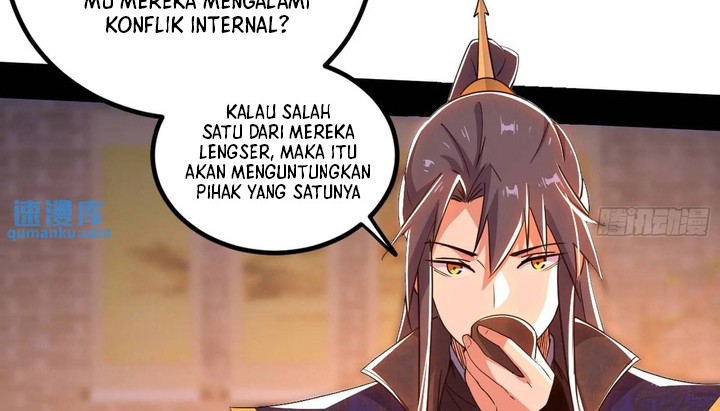 I’m An Evil God Chapter 406 Gambar 19