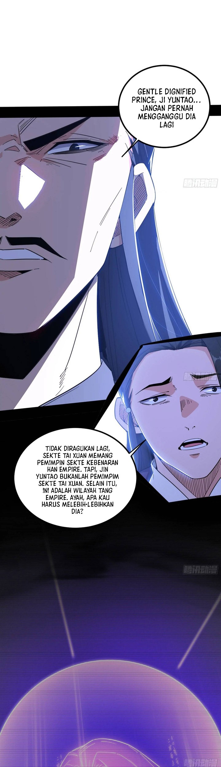 I’m An Evil God Chapter 406 Gambar 48