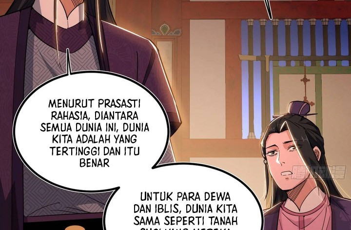 I’m An Evil God Chapter 406 Gambar 57