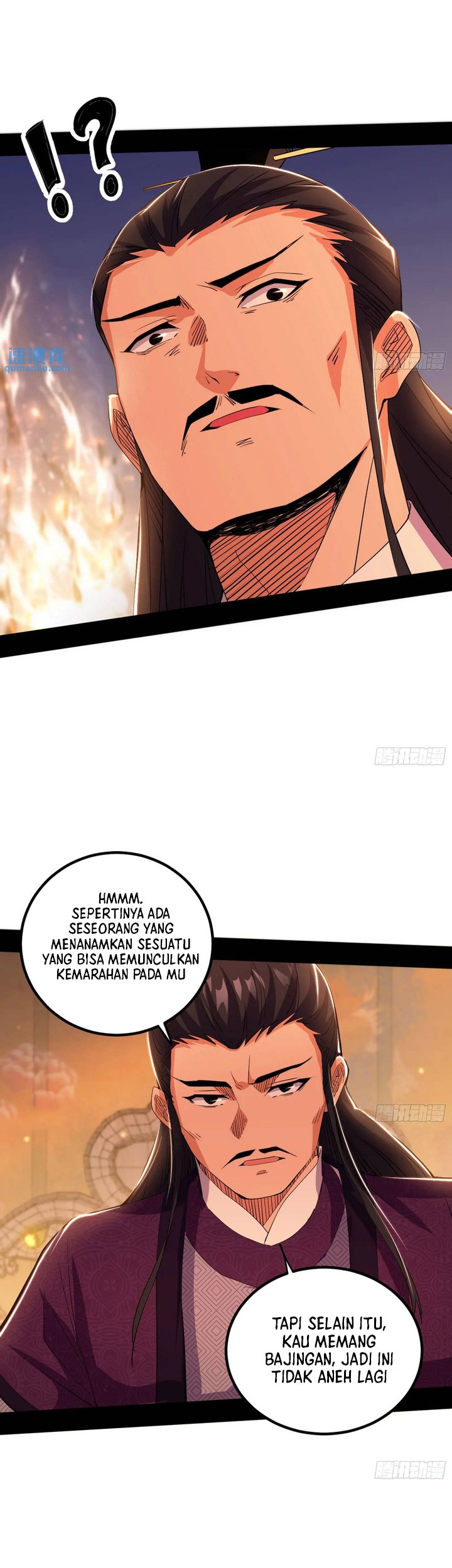 I’m An Evil God Chapter 406 Gambar 38