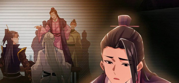 I’m An Evil God Chapter 406 Gambar 41