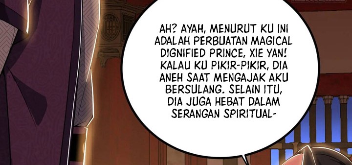 I’m An Evil God Chapter 406 Gambar 45